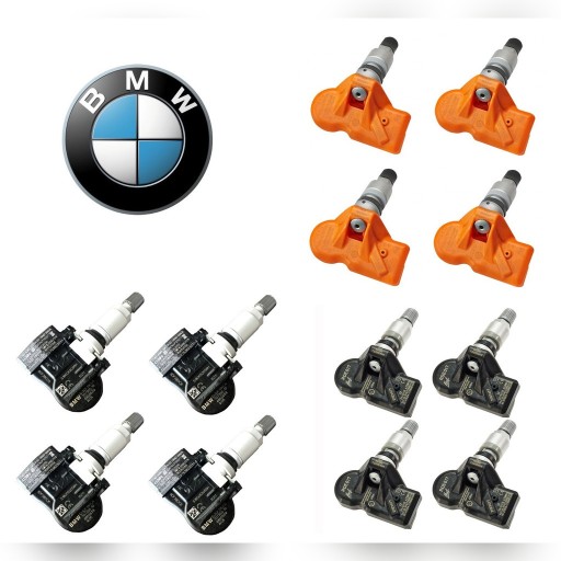 Zdjęcie oferty: Czujniki TPMS ciśnienia kół  BMW wszystkie modele