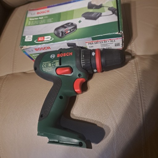 Zdjęcie oferty: Wiertarka bosch advanced drill