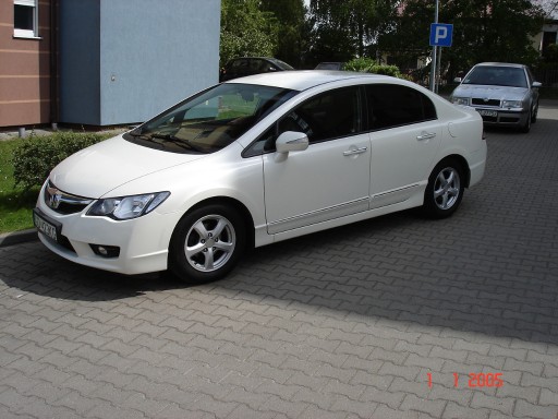 Zdjęcie oferty: HONDA CIVIC 8 sedan 2006-2011