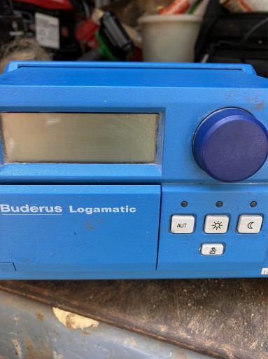 Zdjęcie oferty: Buderus CM 222 Modul wyswietlacza