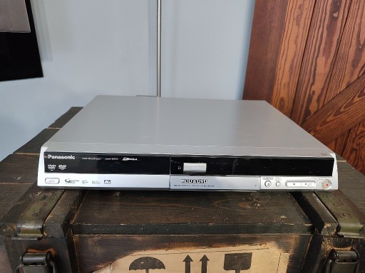 Zdjęcie oferty: Nagrywarka Panasonic Dmr-eh52 