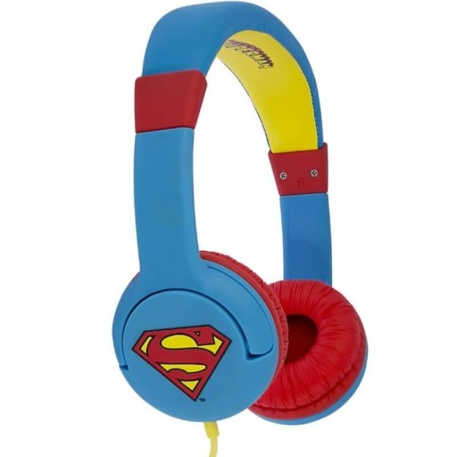 Zdjęcie oferty: OTL Słuchawki Superman Junior