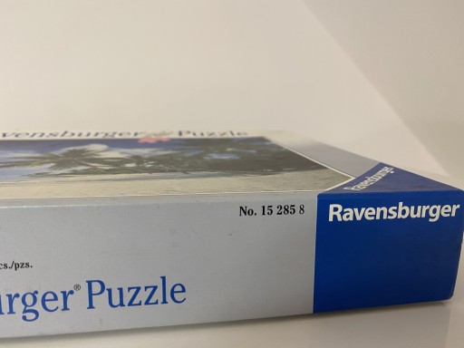 Zdjęcie oferty: OKAZJA! ORGINALNE PUZZLE RAVENSBURGER 1000 