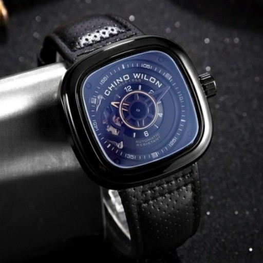 Zdjęcie oferty: Zegarek mechaniczny Chino Wilon automatyczny HIT 