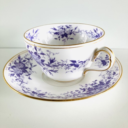 Zdjęcie oferty: Filiżanka z podstawkiem Villeroy & Boch 1836+