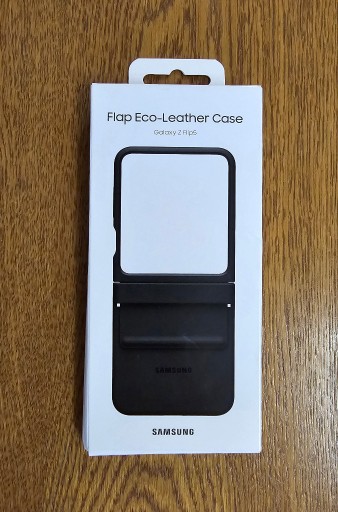 Zdjęcie oferty: Etui Flap Eco-Leather Case Samsung Galaxy Z Flip5