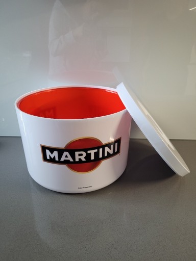 Zdjęcie oferty: Pojemnik na lód Martini 10 l
