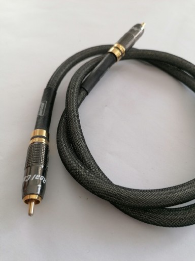 Zdjęcie oferty: Kabel REAL CABLE CA1801 cinch