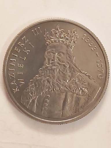 Zdjęcie oferty: 370 Polska 100 złotych, 1987