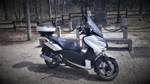 Zdjęcie oferty: Yamaha X Max 250 YP 250 R Salon Polska! Piękna !