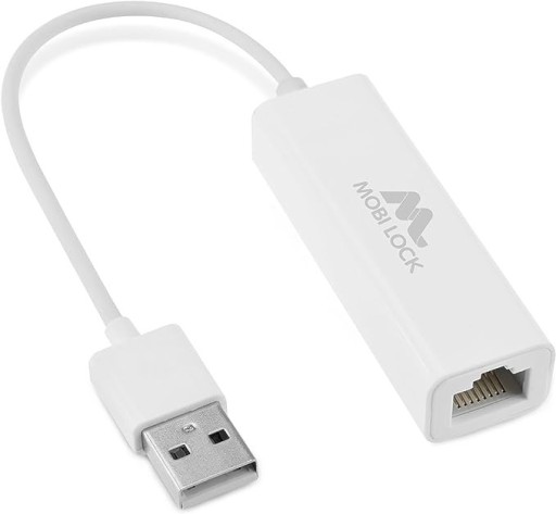 Zdjęcie oferty: Adapter USB Ethernet (LAN) 