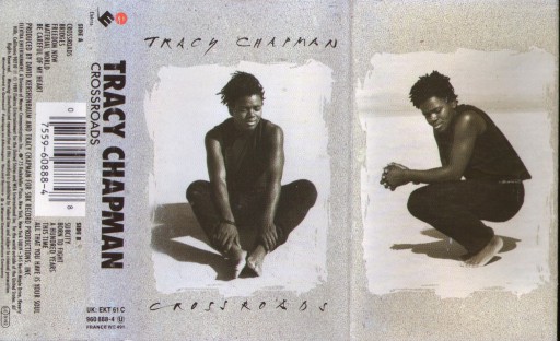 Zdjęcie oferty: Tracy Chapman - Crossroads