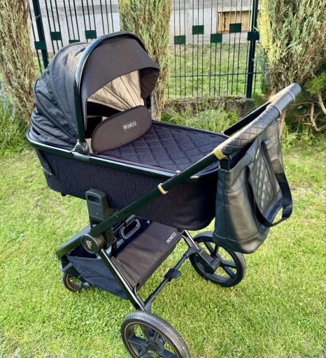 Zdjęcie oferty: Wózek Venicci Tinum 3w1