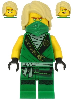 Zdjęcie oferty: Figurka LEGO njo0574a Lloyd - Legacy, Rebooted