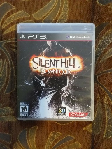 Zdjęcie oferty: Silent Hill Downpour  PS3