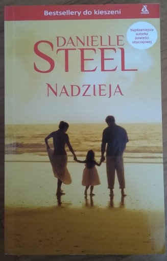 Zdjęcie oferty: Nadzieja- Danielle Steel 