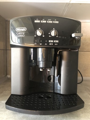 Zdjęcie oferty: Ekspres ciśnieniowy caffe corso DeLonghi