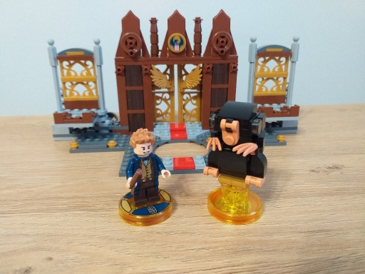 Zdjęcie oferty: Lego Dimensions 71253 Fantastic Beasts Story Pack