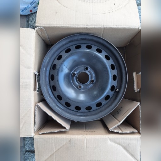 Zdjęcie oferty: felgi Renault Megane 15'' 4x100 