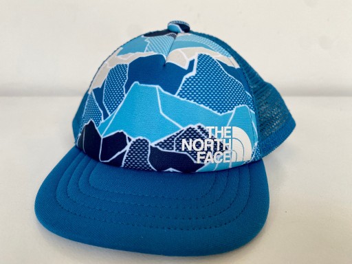 Zdjęcie oferty: Czapka z dzaszkiem dla dzieci North Face 46-48 cm