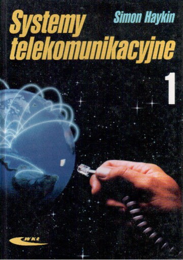 Zdjęcie oferty: Systemy Telekomunikacyjne,2 tomy, Nowa !!!