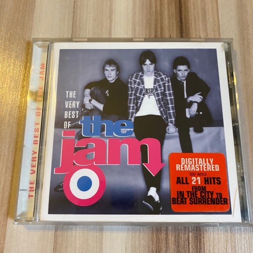 Zdjęcie oferty: The Jam – The Very Best Of The Jam 