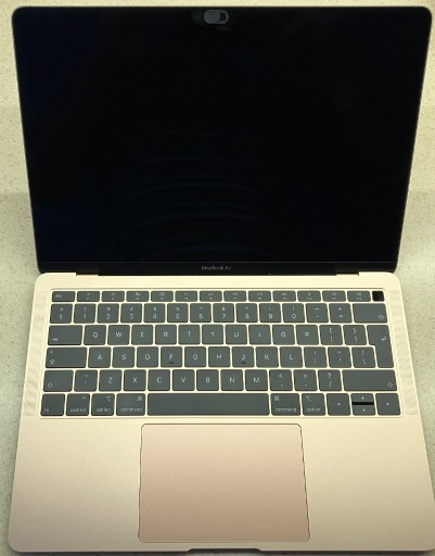 Zdjęcie oferty: MacBook Air 13 Retina i5 złoty bateria 174 cykle