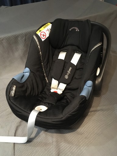 Zdjęcie oferty: Cybex aton m i-size 