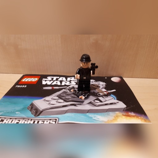 Zdjęcie oferty: Lego Star Wars 75033 Star Destroyer