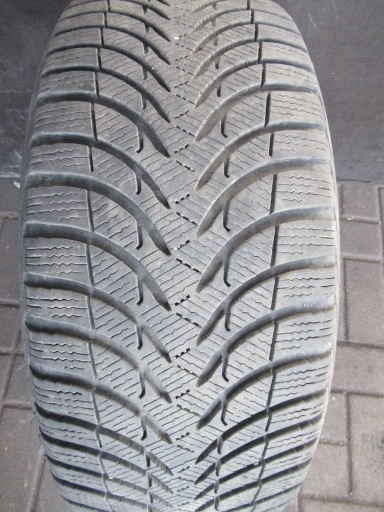 Zdjęcie oferty: opona zimowa 225/45/17 Michelin Alpin PA XL 94V