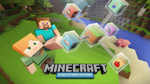 Zdjęcie oferty: Sprzedaję konta do Minecraft Education 