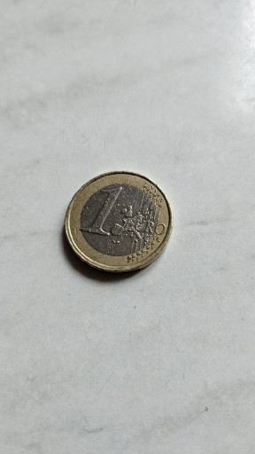 Zdjęcie oferty: 1 Euro 1999r , Francja - Liberte Egalite