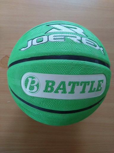 Zdjęcie oferty: Piłka do koszykówki JOEREX Zielona