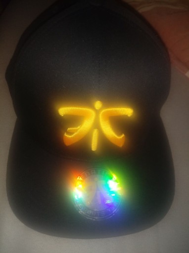 Zdjęcie oferty: Czapka Fnatic 