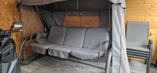 Zdjęcie oferty: 461836 PATIO HUŚTAWKA OGRODOWA VENEZIA LUX