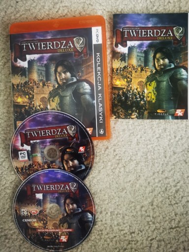 Zdjęcie oferty: Twierdza 2 deluxe