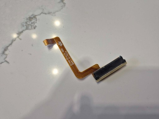Zdjęcie oferty: Samsung NP700Z5A Konektor dysku Przelotka Taśma