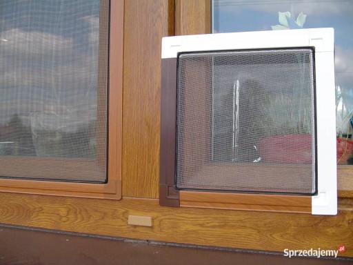 Zdjęcie oferty: PROMOCJA - moskitiera okienna, siatka na owady