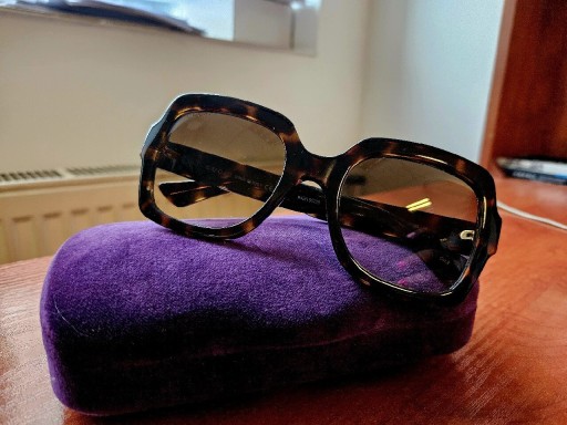 Zdjęcie oferty: Okulary przeciwsłoneczne Gucci GG1337S 