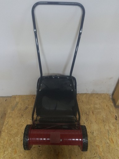 Zdjęcie oferty: Kosiarka bębnowa ręczna einhell gc-hm40 cm szeroka