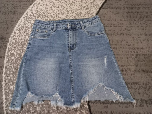 Zdjęcie oferty: Spódniczka jeans