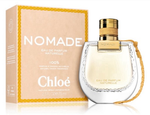 Zdjęcie oferty: Nowe perfumy Chloé Nomade Naturelle EDP 75ml 669zł