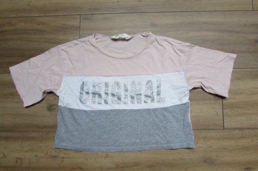 Zdjęcie oferty: CROP TOP H&M, rozmiar 134/140