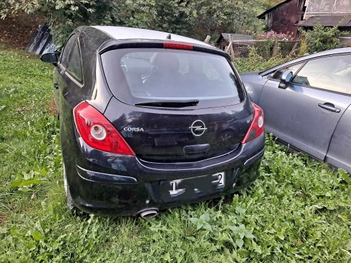 Zdjęcie oferty: OPEL CORSA D, 2008 ROK- LAMPA PRAWA TYLNA