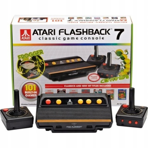 Zdjęcie oferty: Konsola Atari Classic Flashback 7