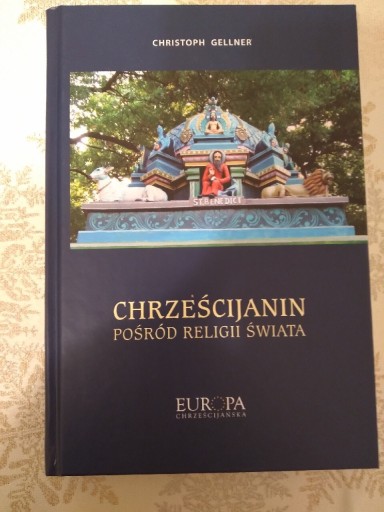 Zdjęcie oferty: Chrześcijanin pośród religii świata Ch. Gellner