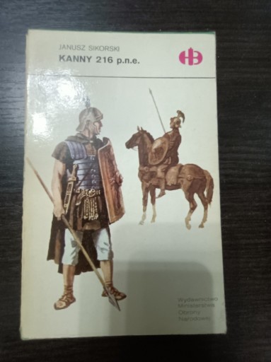 Zdjęcie oferty: Kanny 216 p.n.e.