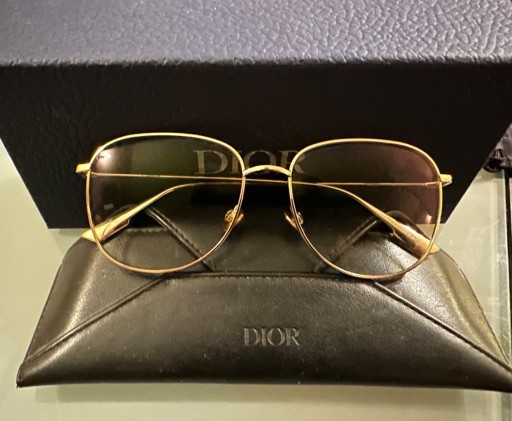 Zdjęcie oferty: Damskie okulary korekcyjne [ oprawki ] DIOR