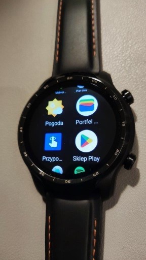 Zdjęcie oferty: Okazja! HiT Jak Nowy Smartwatch TicWatch Pro 3 GPS