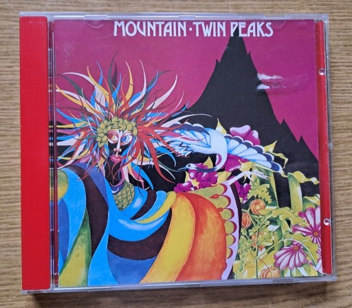 Zdjęcie oferty: Mountain – Twin Peaks  - CD 